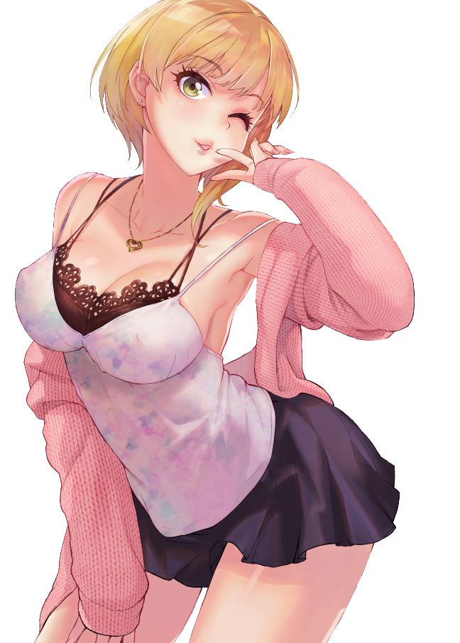 The idolmaster - Frederica Miyamoto page 9 full