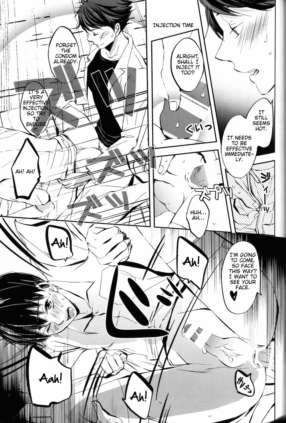Cosplay!! page 10 full