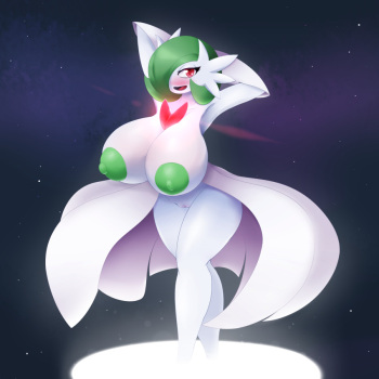 Gardevoir Collection Pt 1 cover