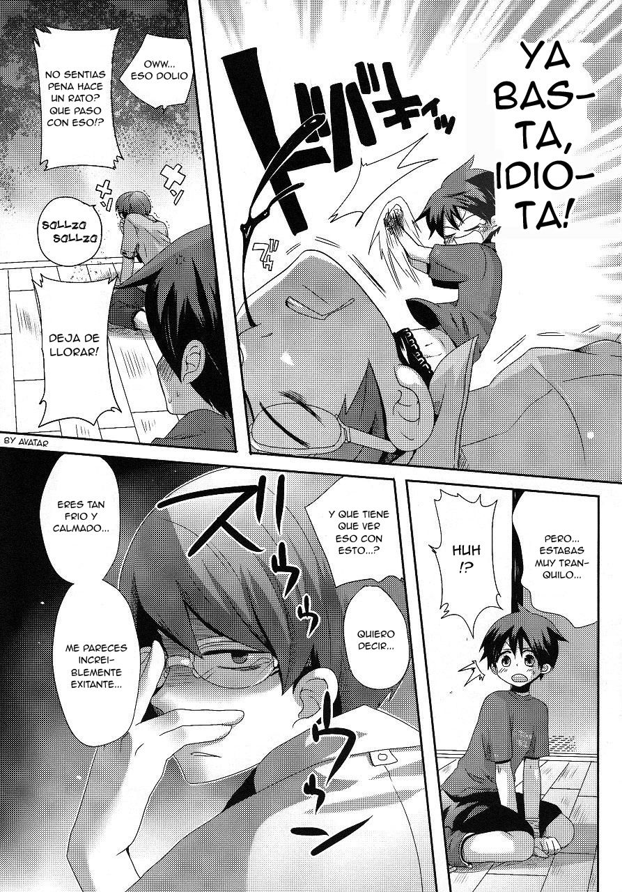 Damare Kono Yaro Bukkorosu | Callate, bastardo! voy a matarte ! page 10 full