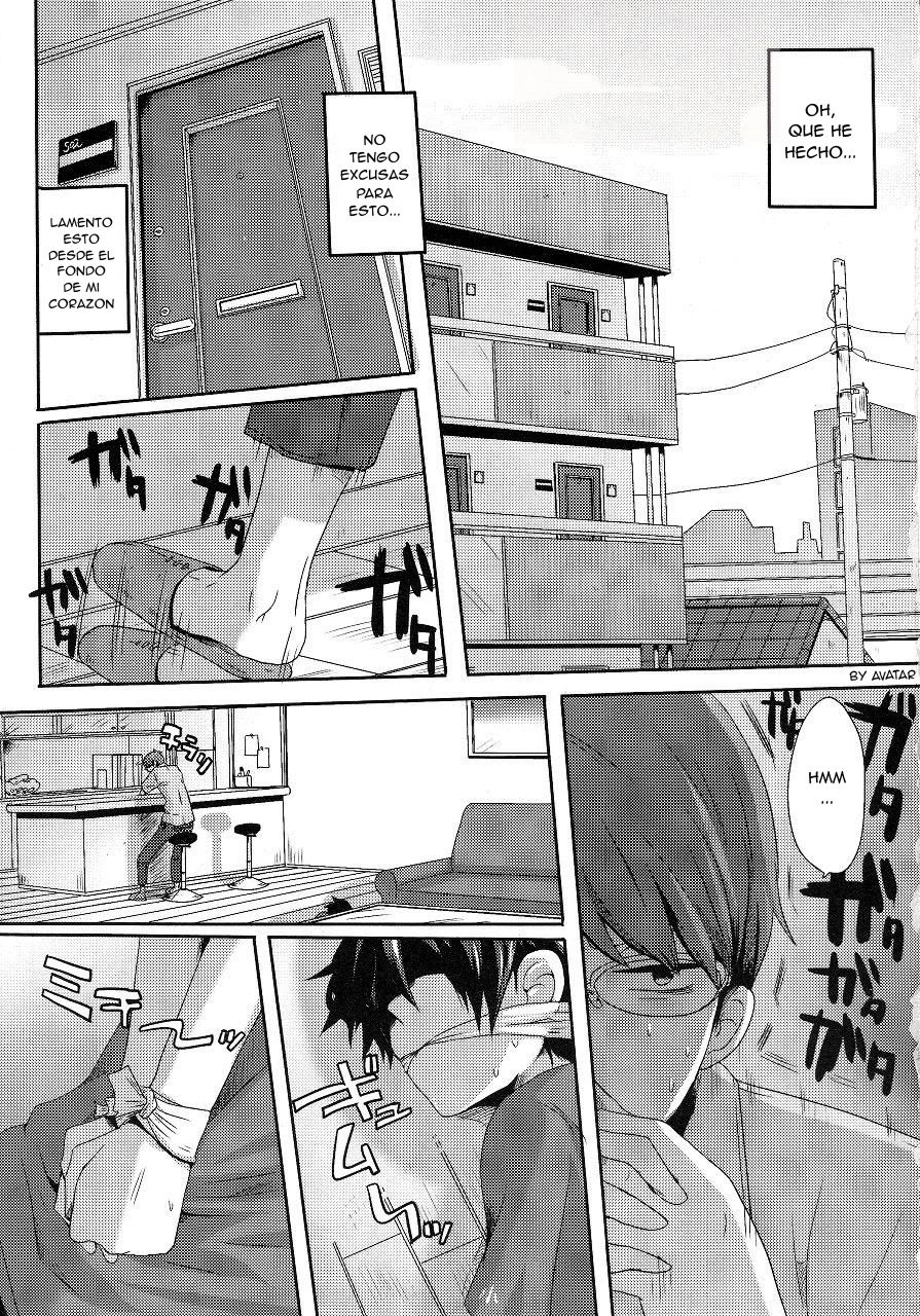 Damare Kono Yaro Bukkorosu | Callate, bastardo! voy a matarte ! page 2 full