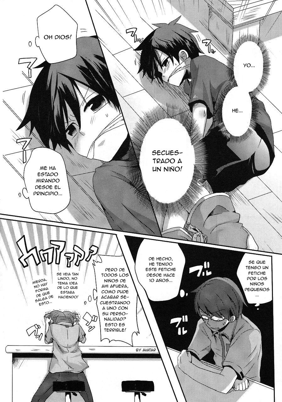 Damare Kono Yaro Bukkorosu | Callate, bastardo! voy a matarte ! page 3 full