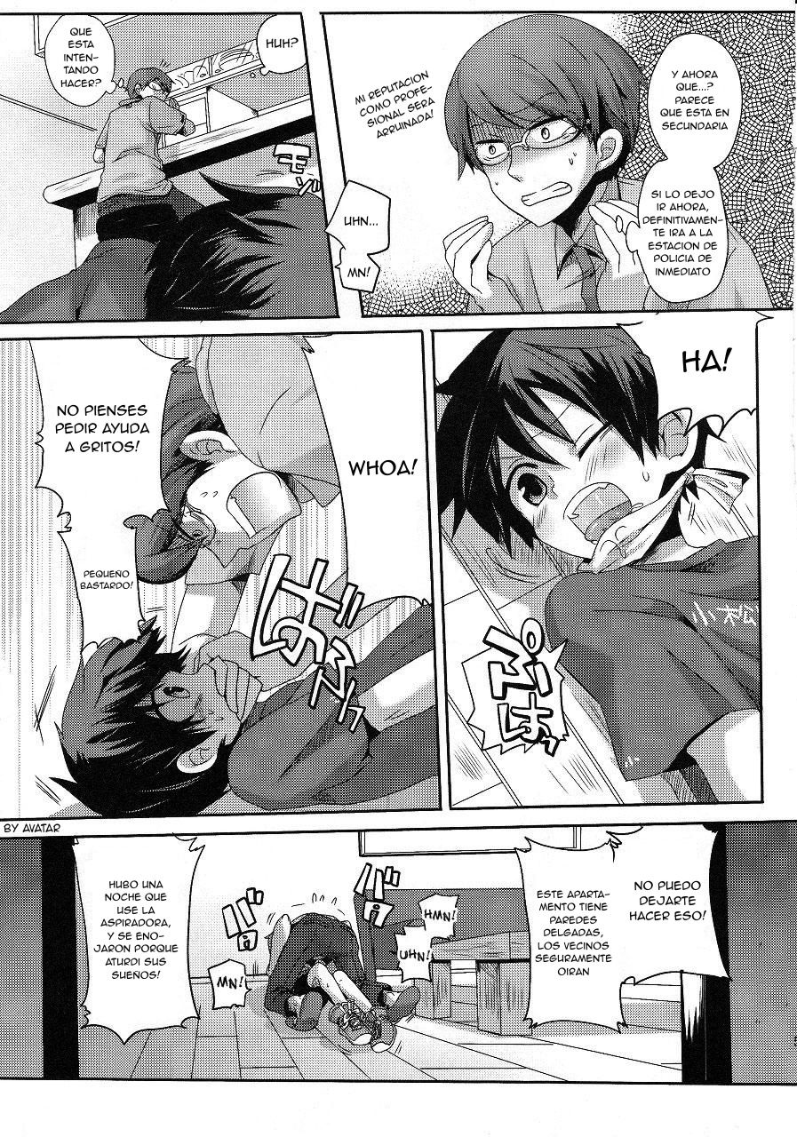 Damare Kono Yaro Bukkorosu | Callate, bastardo! voy a matarte ! page 4 full