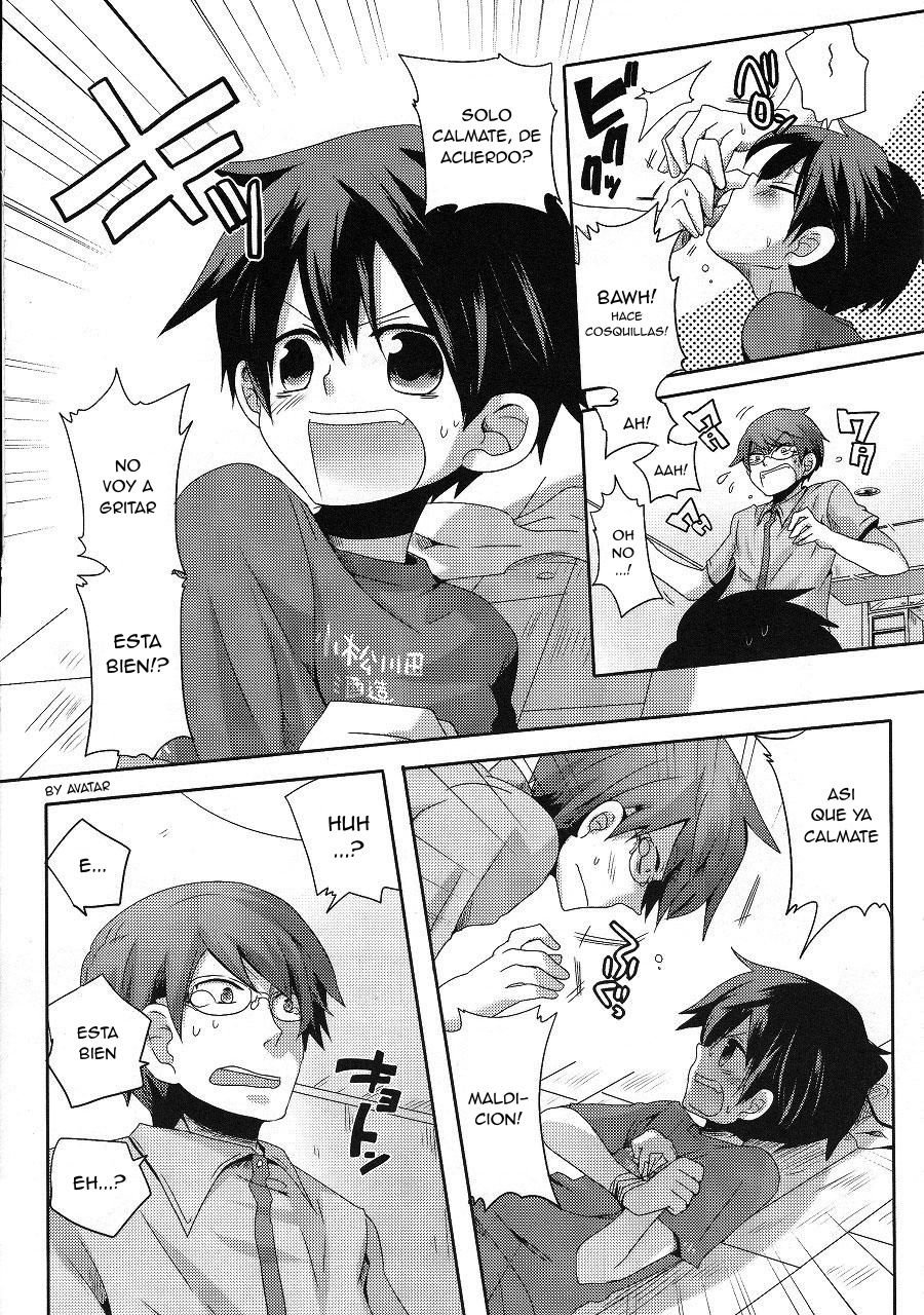 Damare Kono Yaro Bukkorosu | Callate, bastardo! voy a matarte ! page 5 full