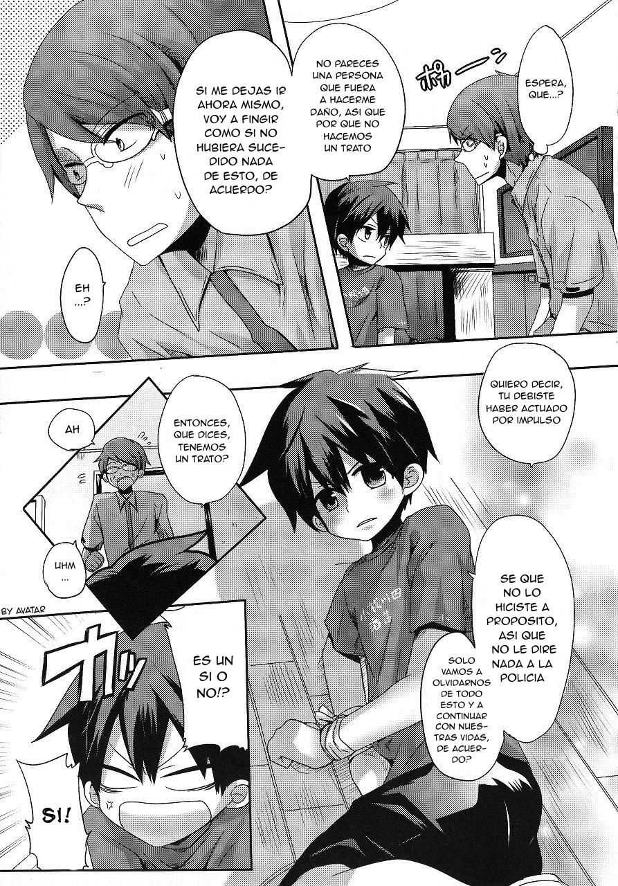 Damare Kono Yaro Bukkorosu | Callate, bastardo! voy a matarte ! page 6 full