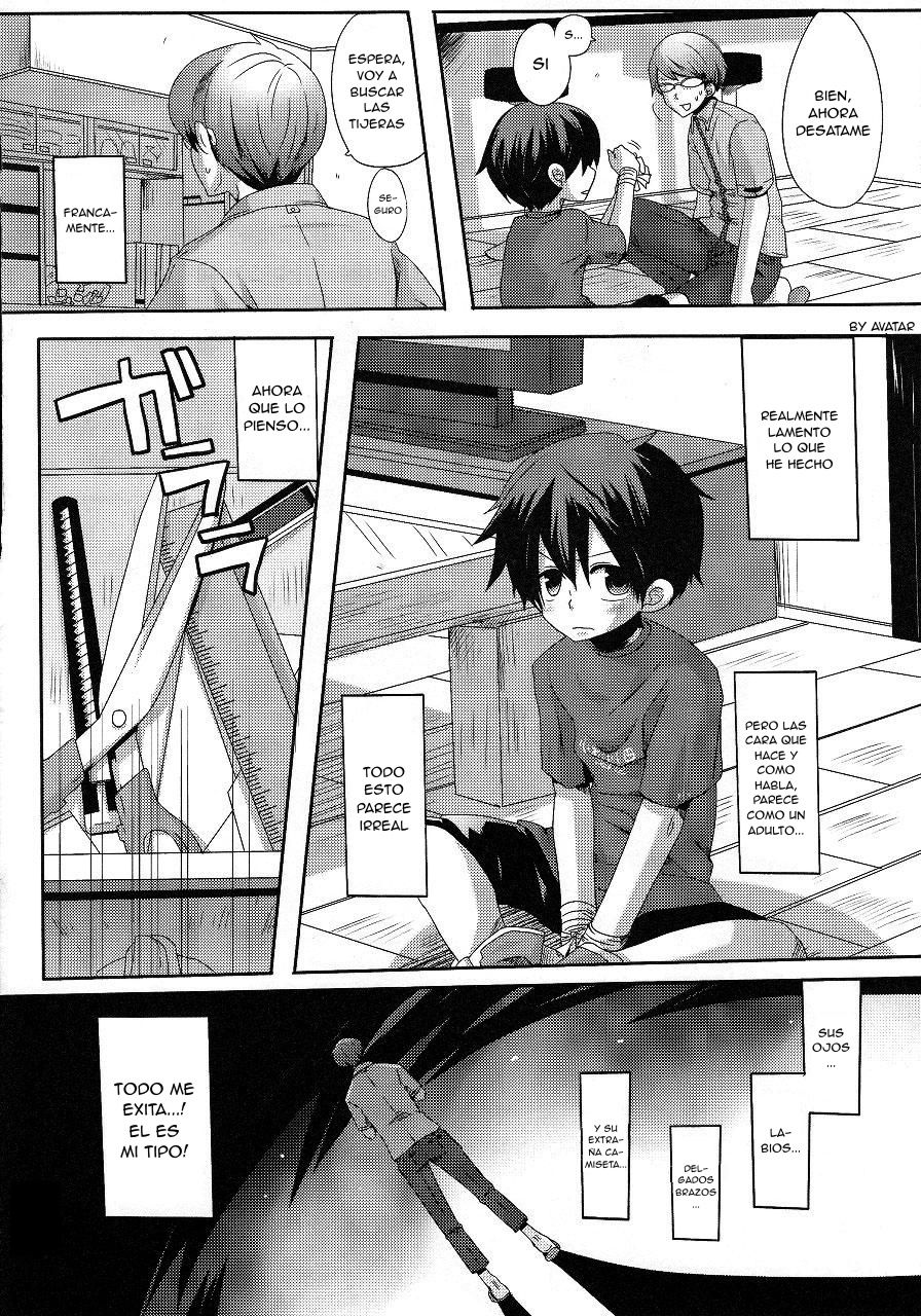Damare Kono Yaro Bukkorosu | Callate, bastardo! voy a matarte ! page 7 full