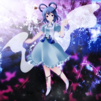 霍青娥 cover
