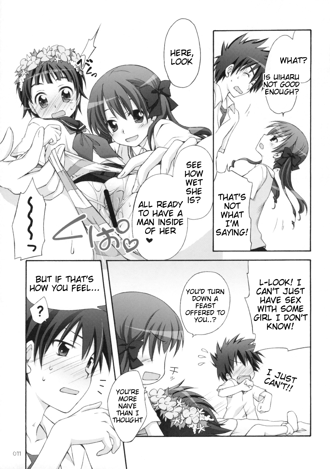 Level.xxx!? page 10 full