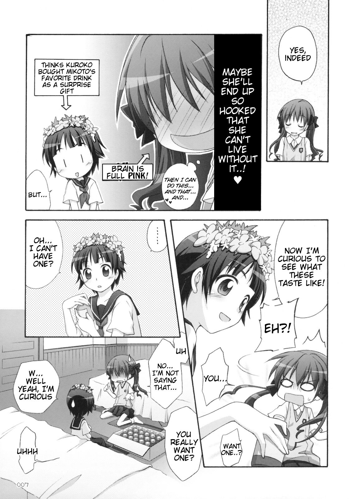 Level.xxx!? page 6 full