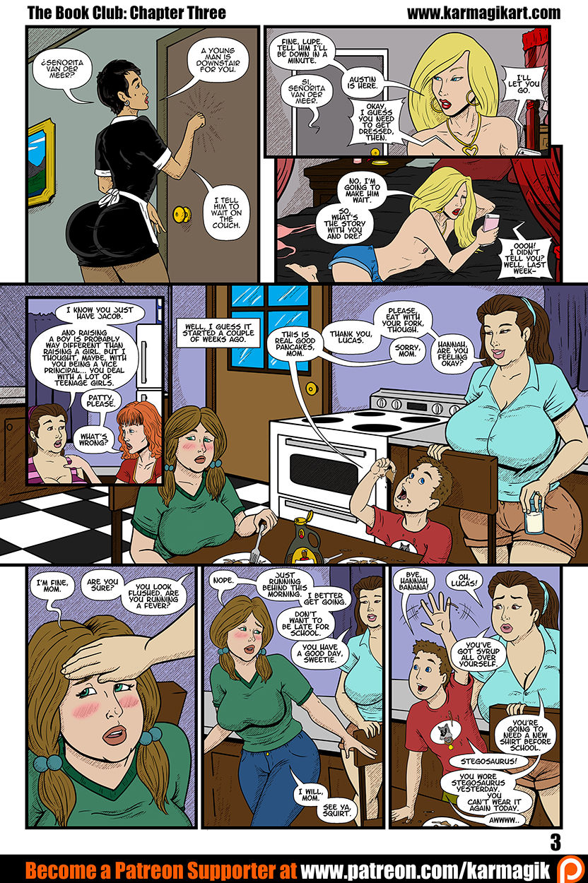 The Book Club Ch. 3 page 4 full