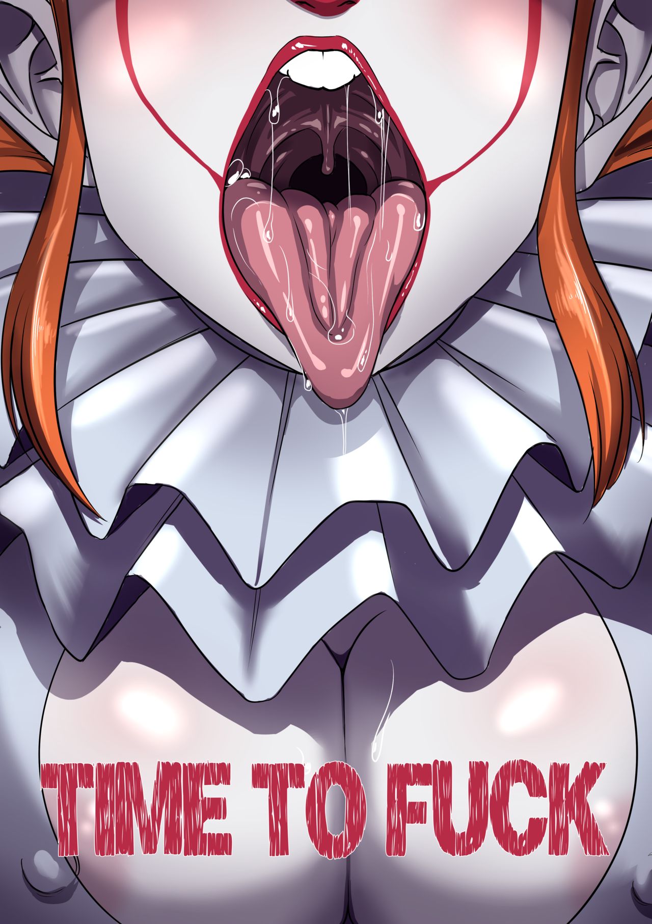 Time to Fuck page 1 full
