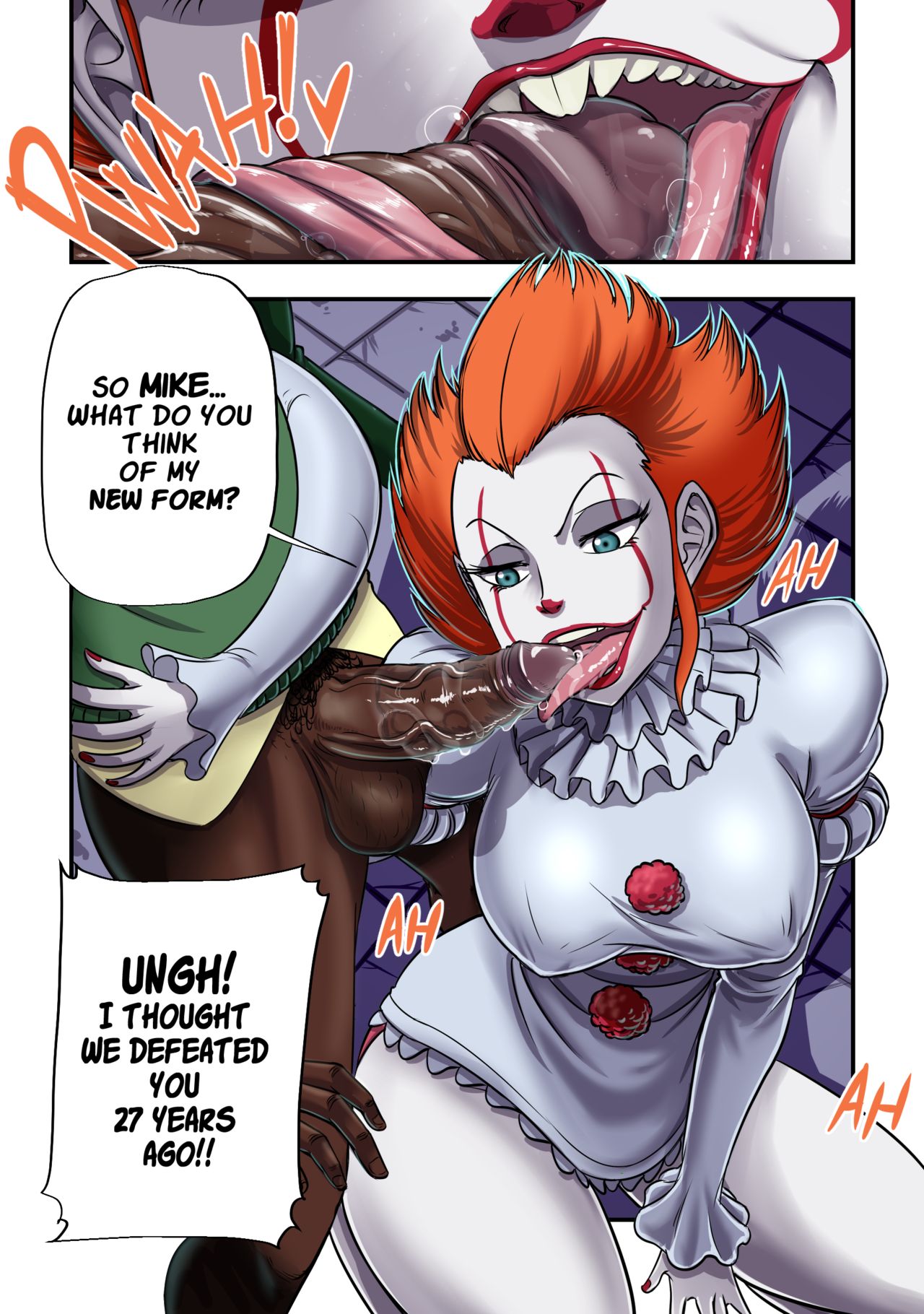 Time to Fuck page 2 full