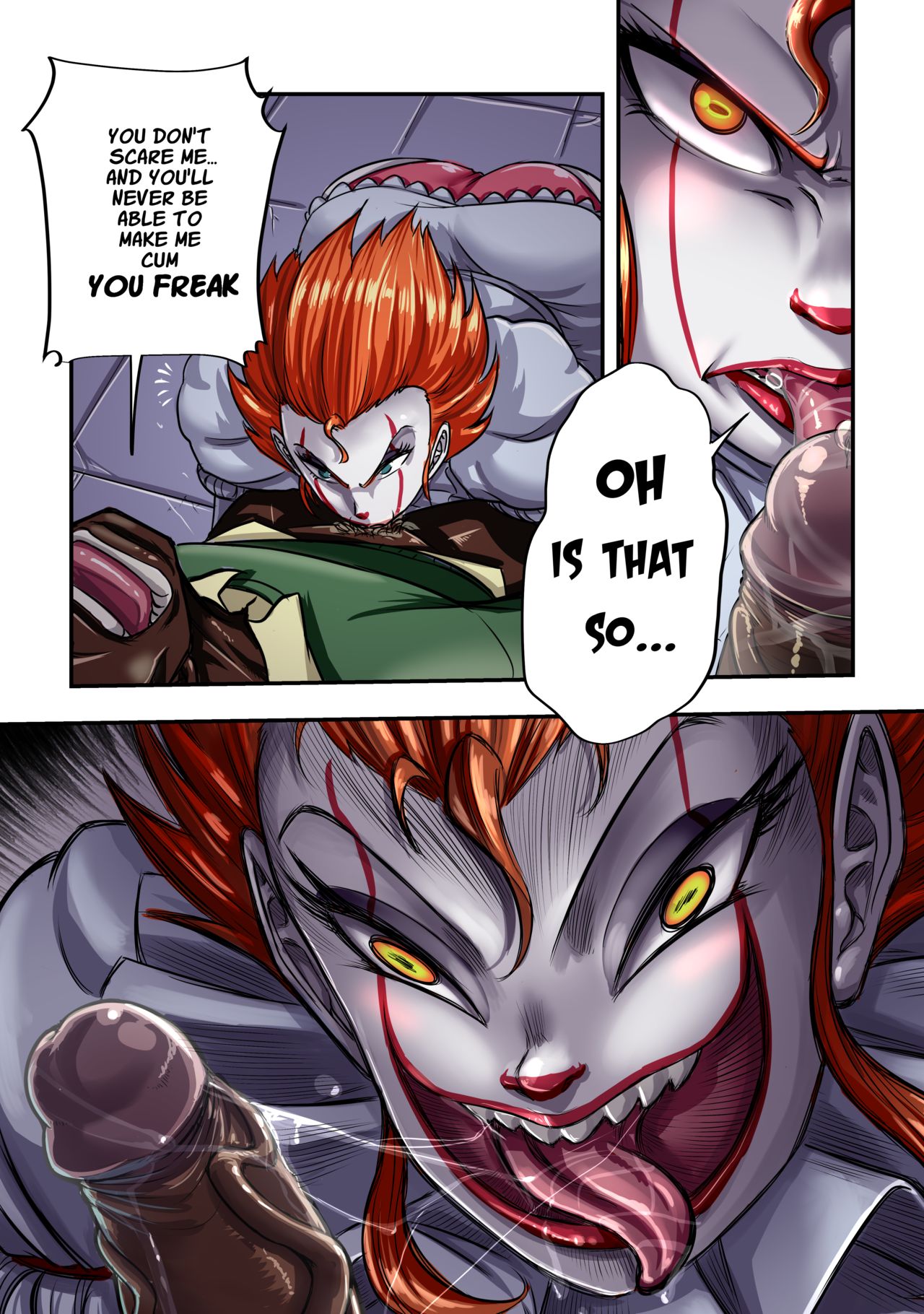 Time to Fuck page 4 full