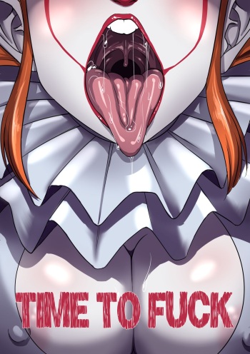 Time to Fuck cover