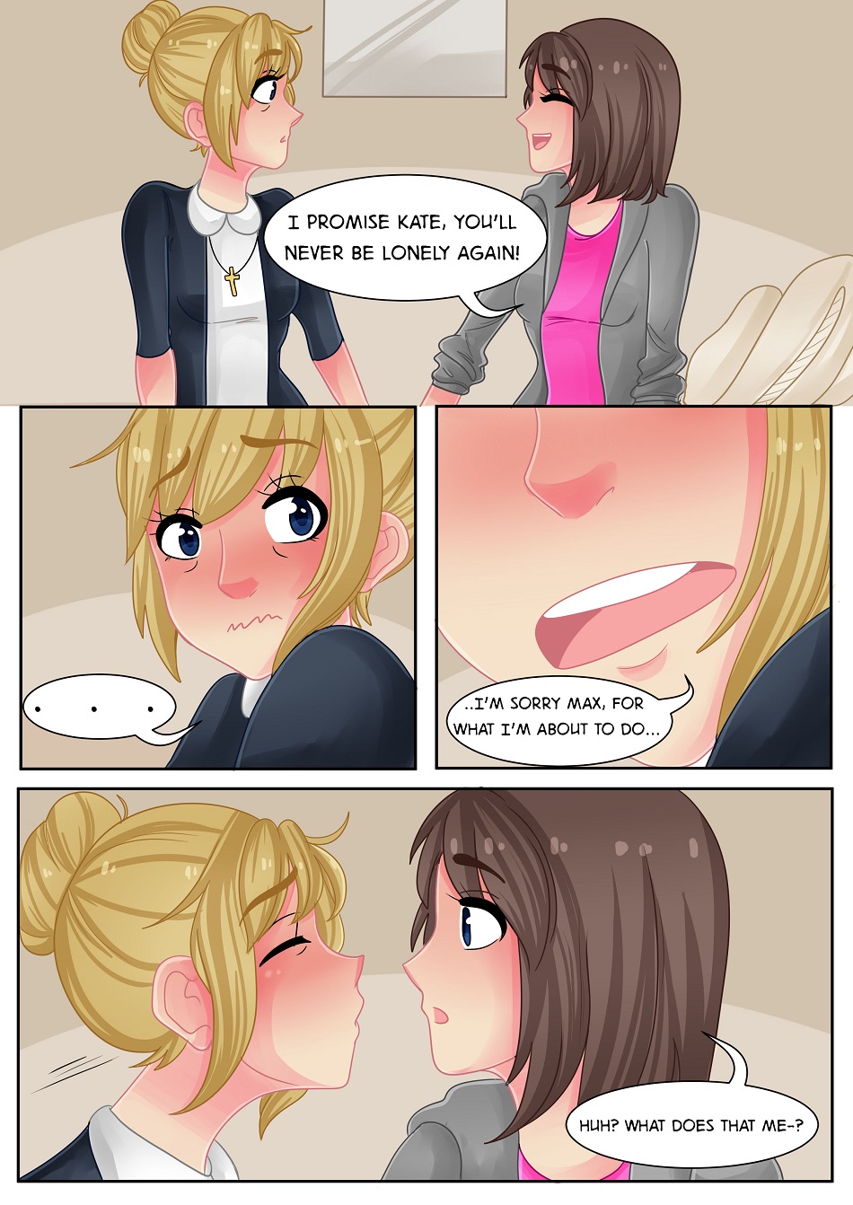 Precious Love page 7 full