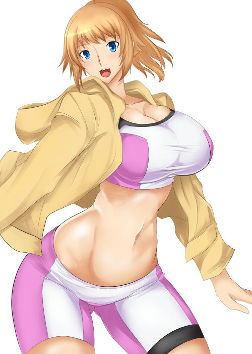 Fumina Hoshino collection page 4 full