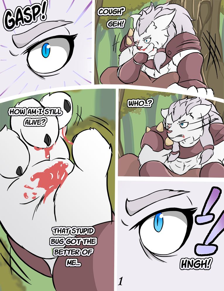 Kindred wants to play page 2 full