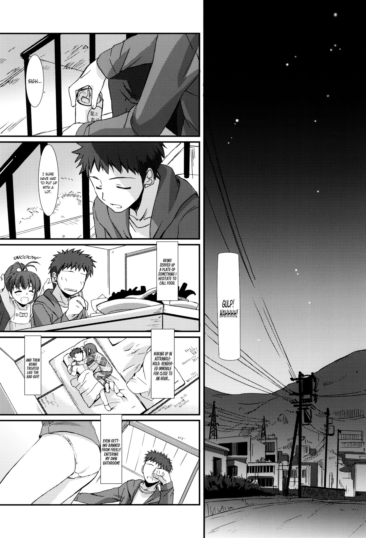 Matsu Papa no Iu Koto Nante Kikanai o! Soushuu | As if we're gonna listen to daddy Matsu! page 3 full
