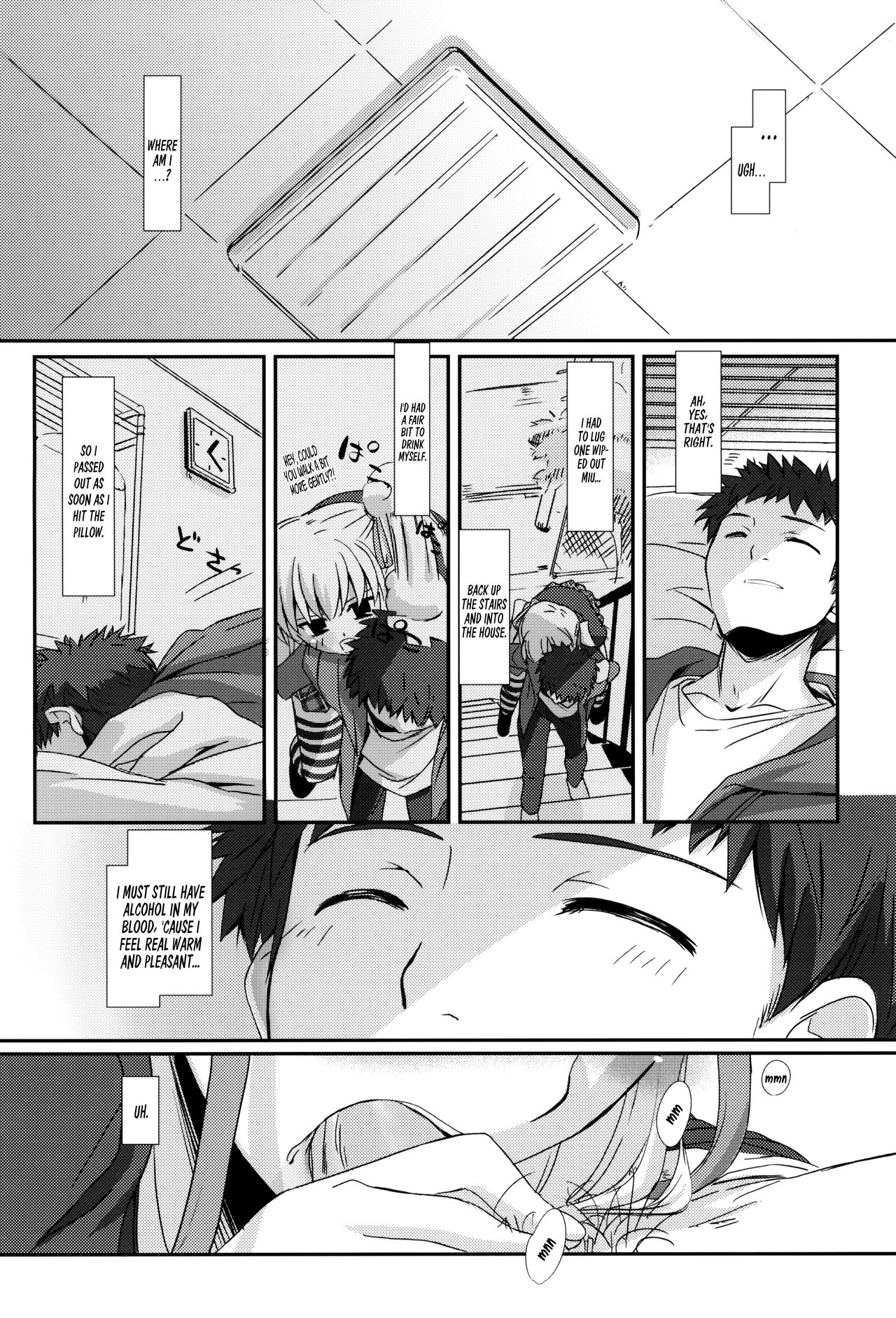 Matsu Papa no Iu Koto Nante Kikanai o! Soushuu | As if we're gonna listen to daddy Matsu! page 9 full
