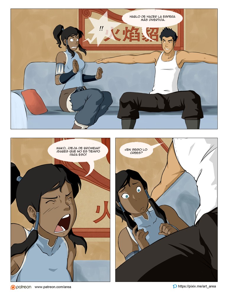 Encuentro Intimo page 3 full