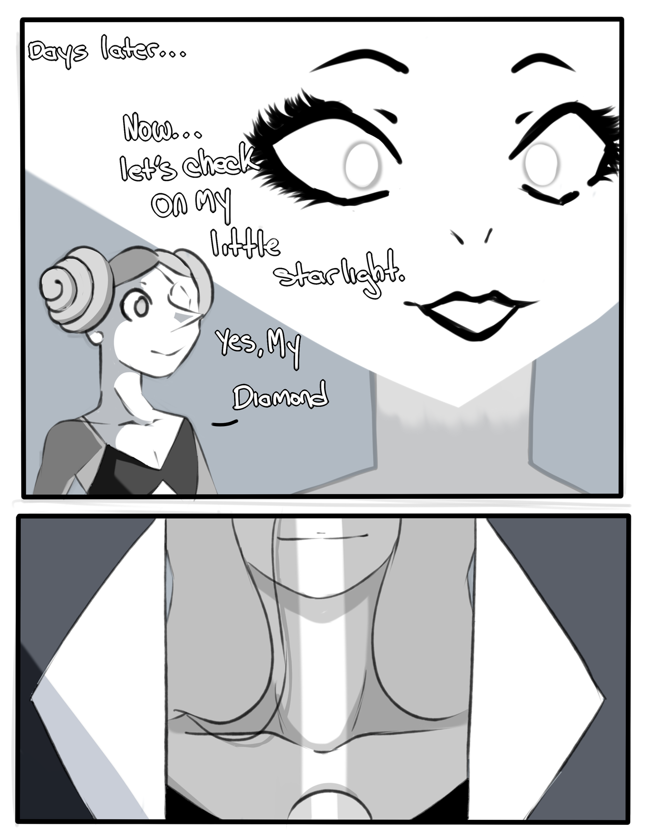 - Steven Universe - White Pearlification page 4 full