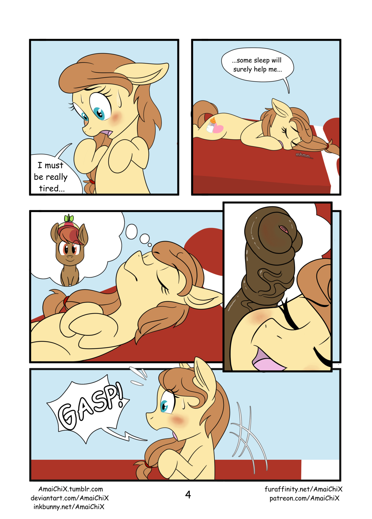 Smash the Mare page 4 full