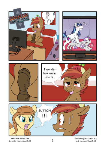 Smash the Mare cover