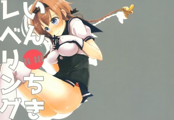 Inchiki Leveling cover