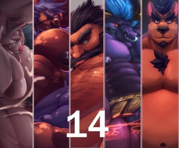 Art Pack 14 cover