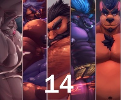 Art Pack 14