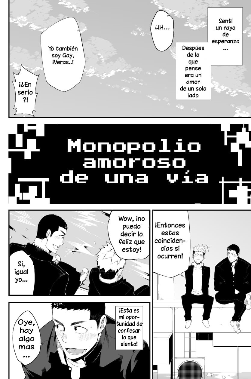 Kataomoi Monopoly | Monopolio amoroso de una sola vía page 3 full