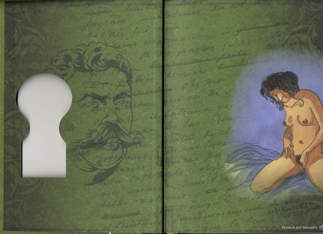 Contes grivois de Guy De Maupassant page 2 full