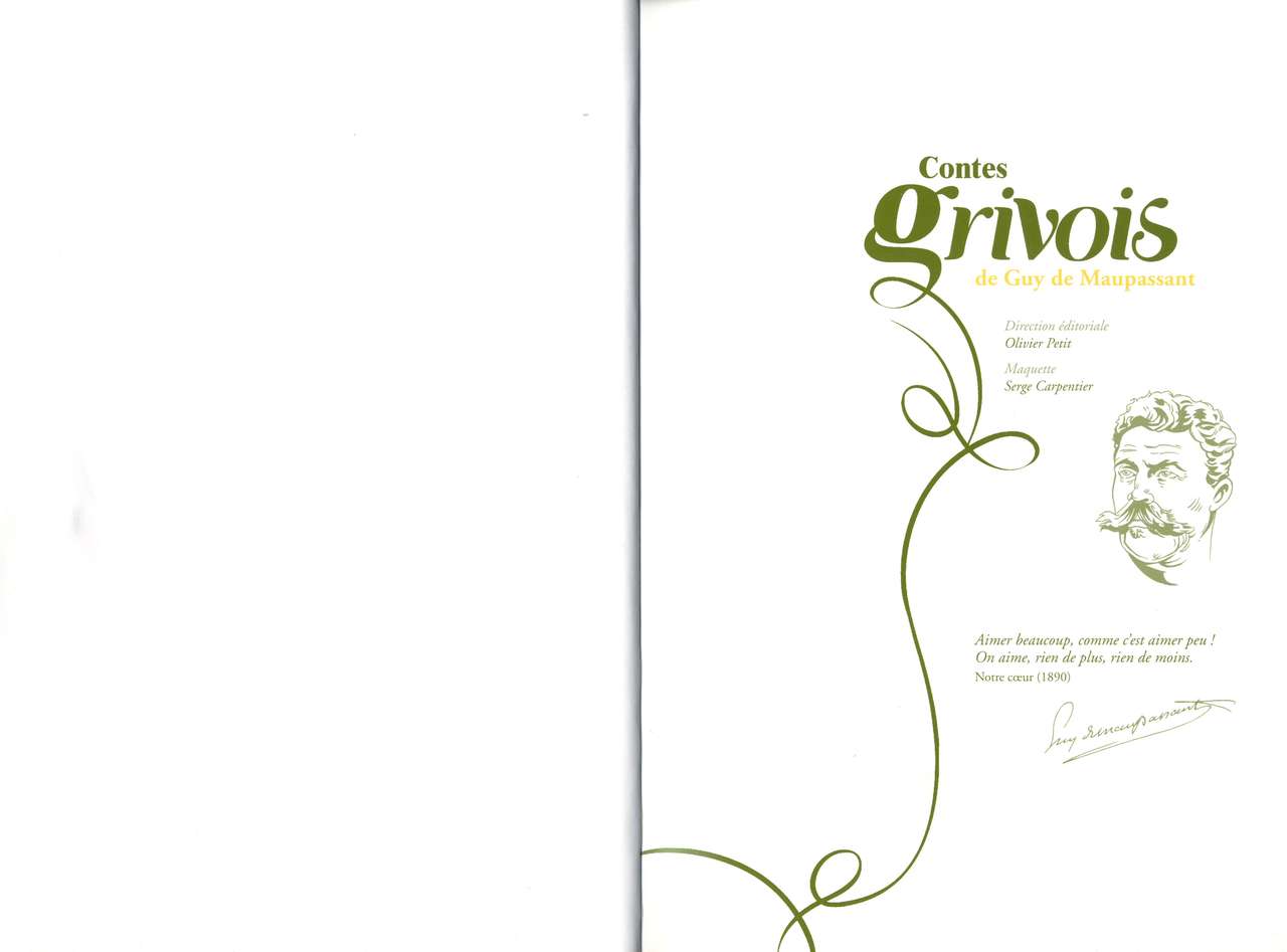 Contes grivois de Guy De Maupassant page 3 full