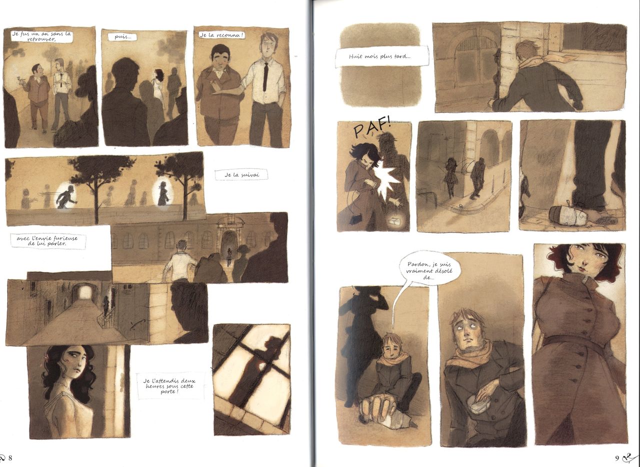Contes grivois de Guy De Maupassant page 7 full