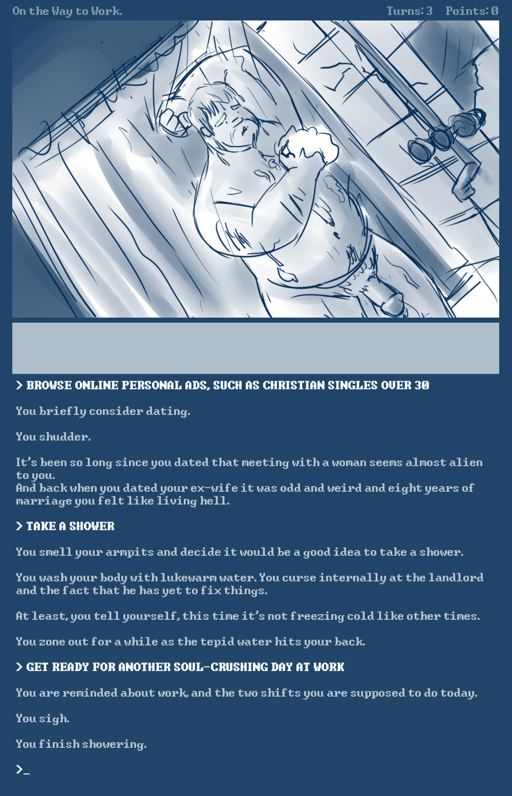 On the Way to Work page 3 full