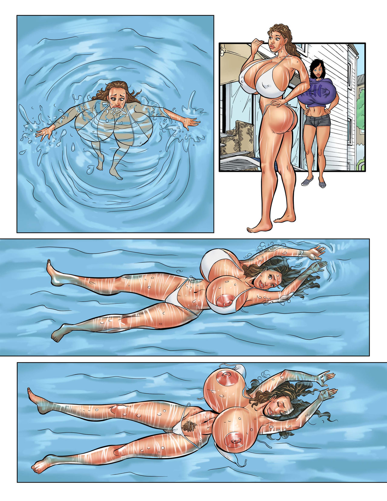 Dr. Viagari Issue 2 page 7 full