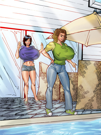 Dr. Viagari Issue 2 cover