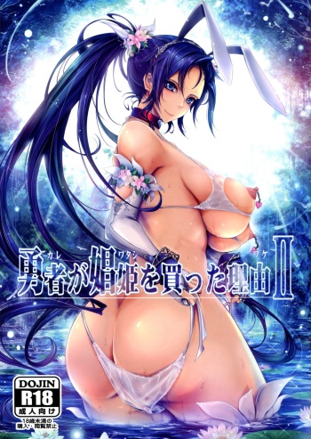 Kare ga Watashi o Katta Wake II cover