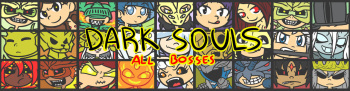 DARK SOULS -All Bosses- cover