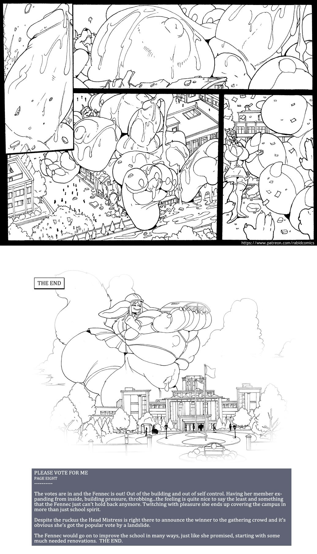 Please Vote For Me page 8 full
