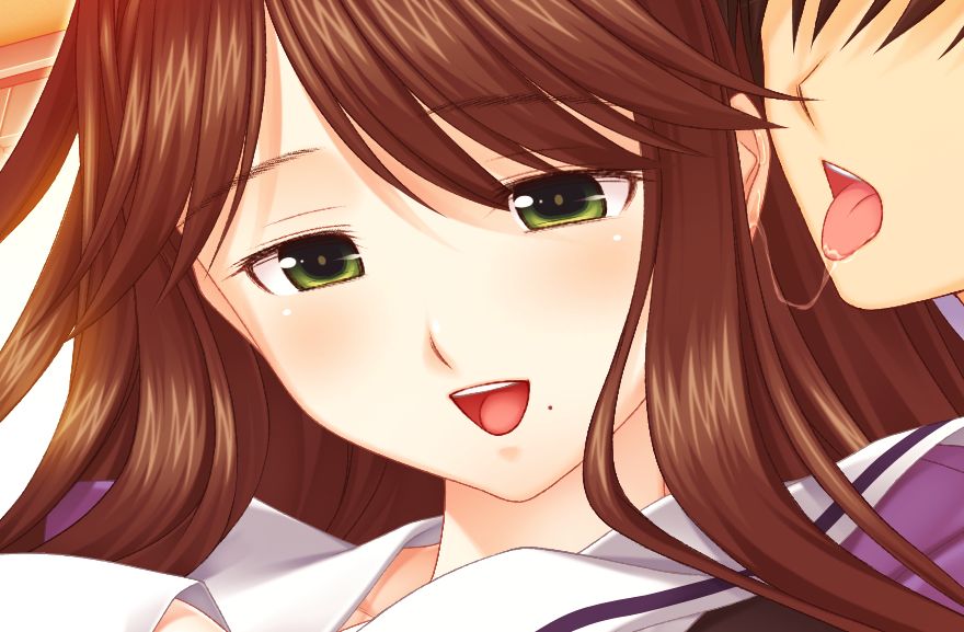 Tsugounoii Kanojo ～I-cup Amae Sase Iyashikei Joukyuusei ～ page 10 full