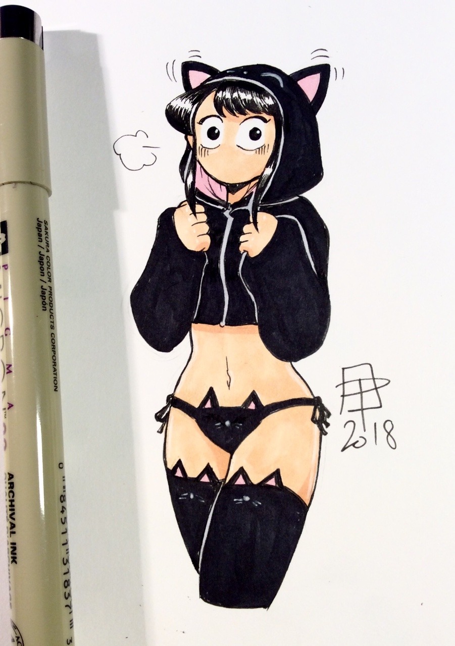 Shawtie in a Hoodie page 7 full