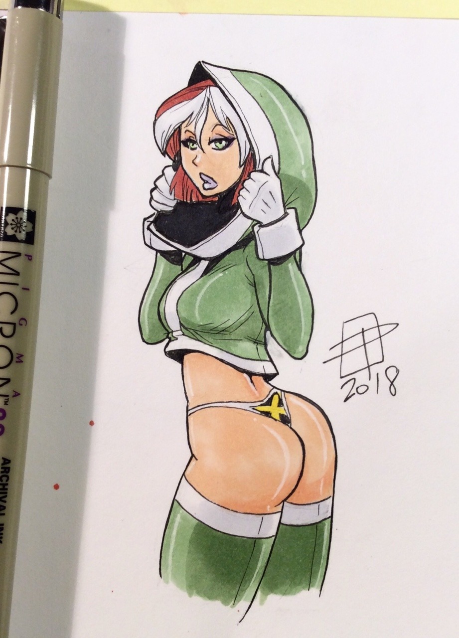 Shawtie in a Hoodie page 9 full