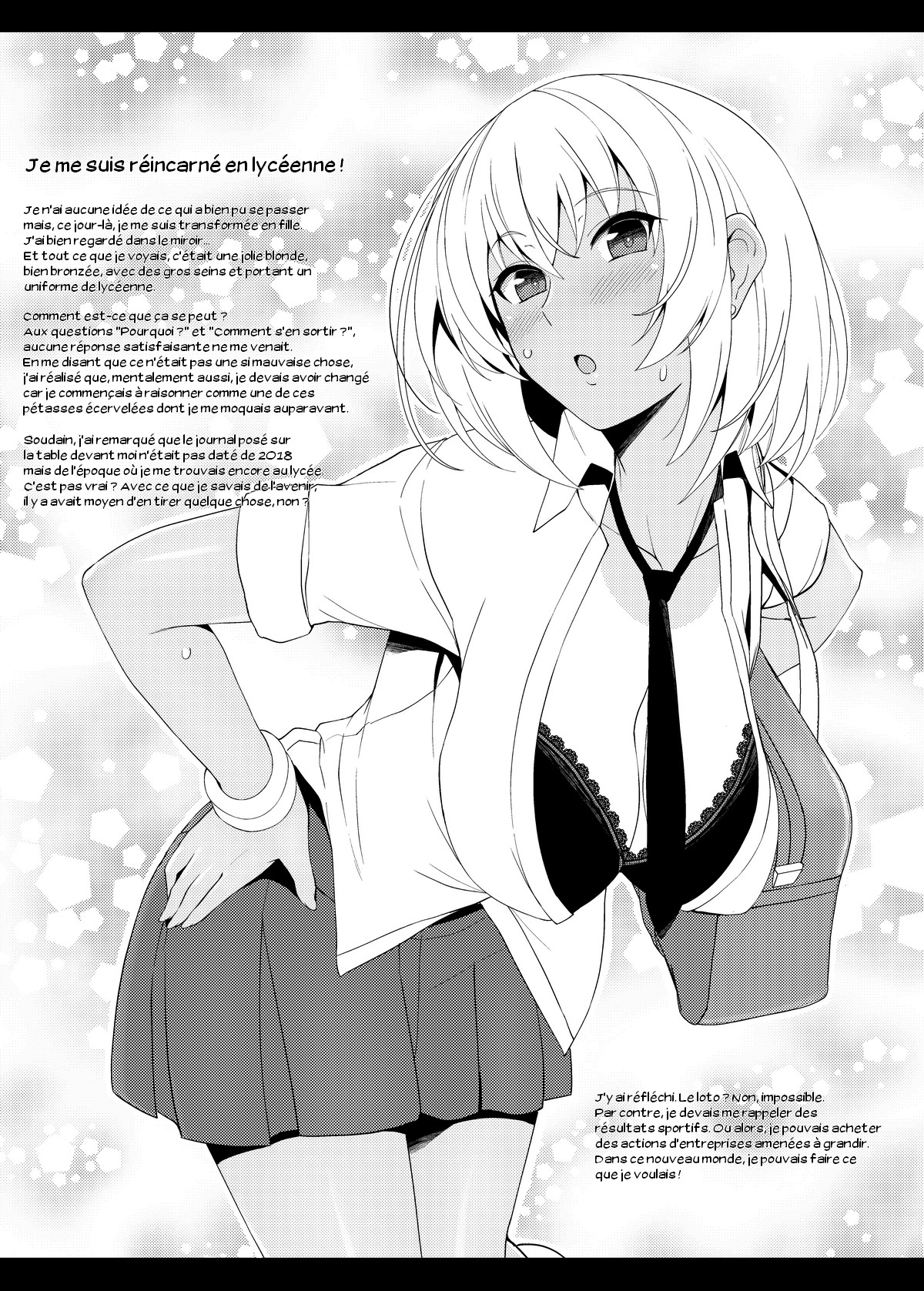 JK Gal ni Tensei Shita node Pakkopako page 3 full