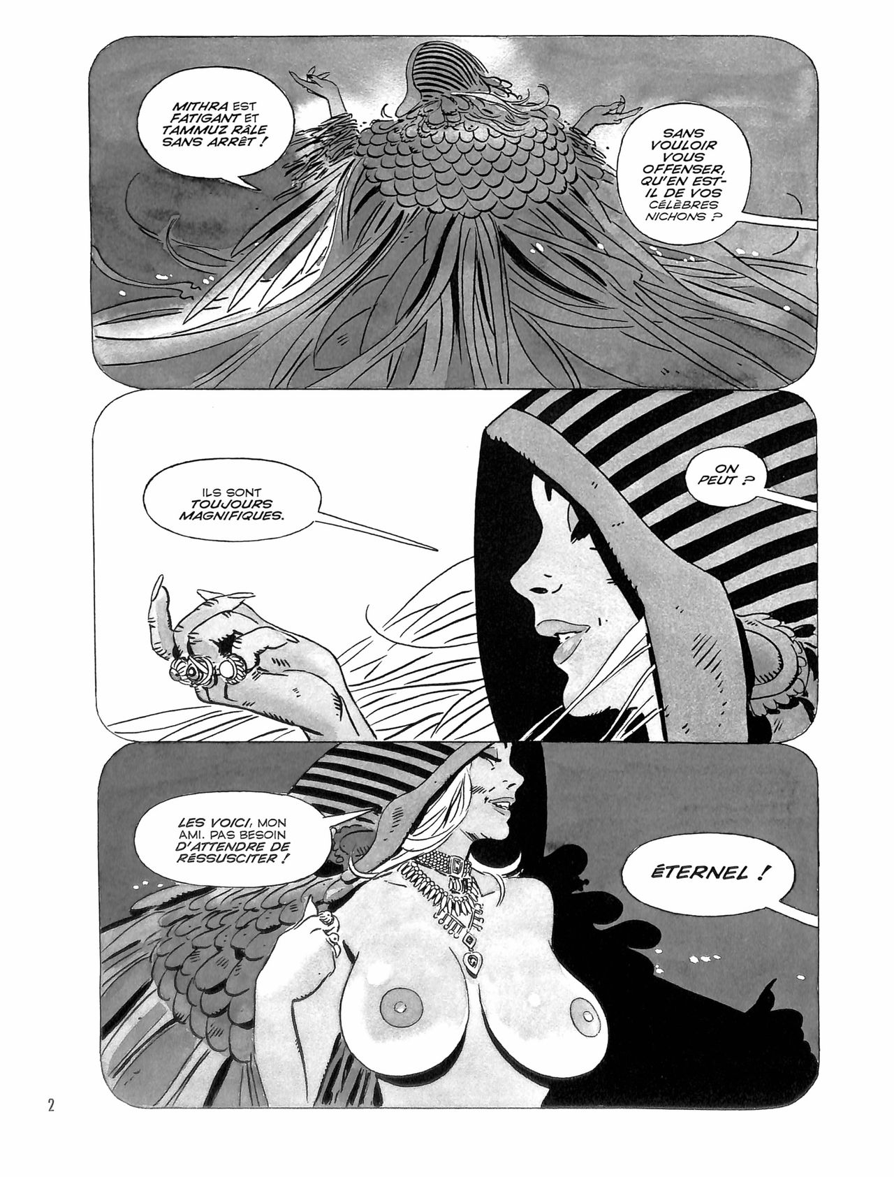 Iron Devil page 7 full