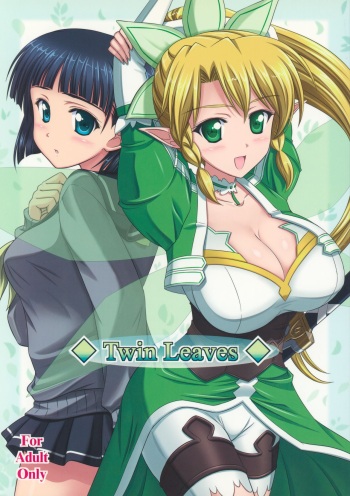 Twin Leaves cover