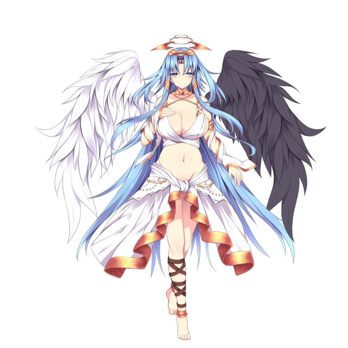 Clan Senki page 4 full