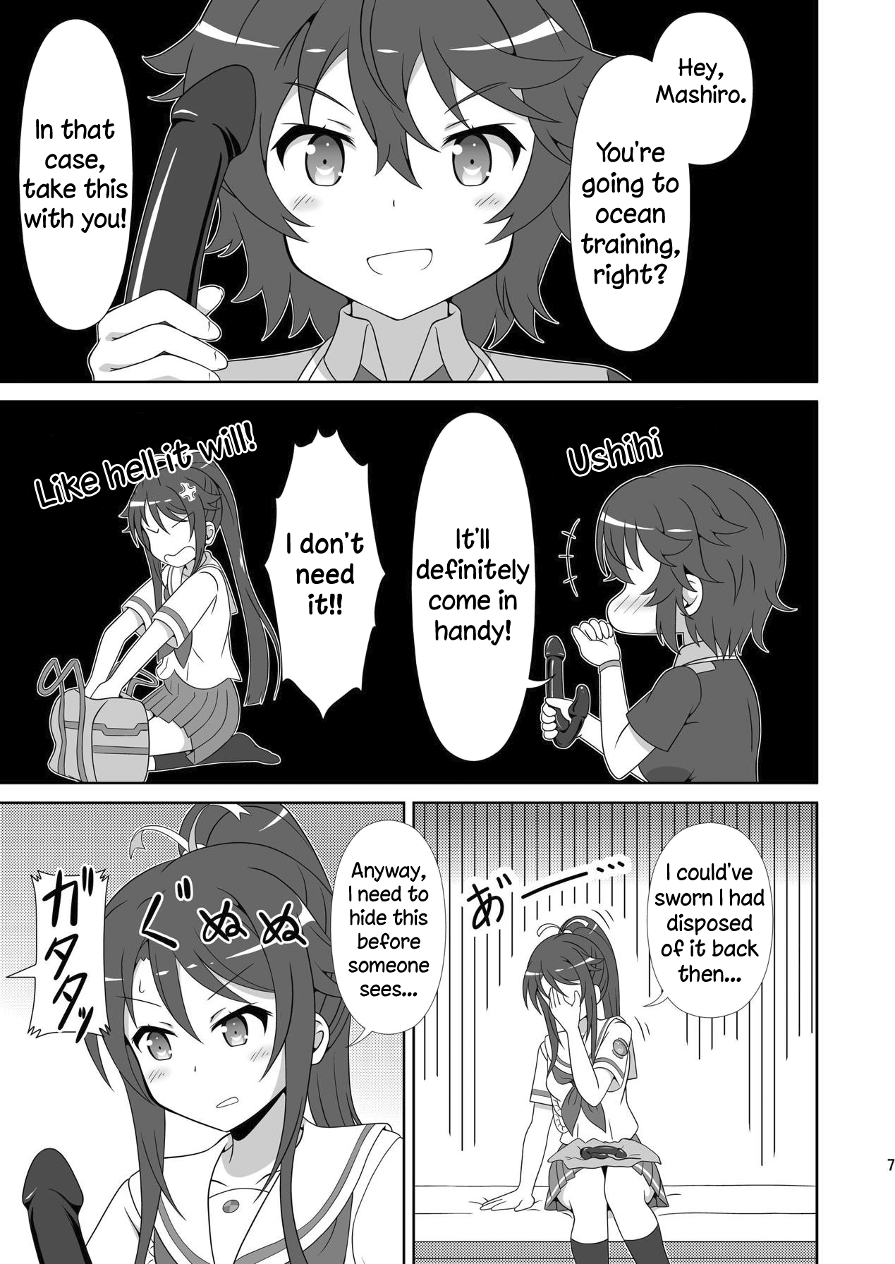 Souya x Misaki 2 page 6 full