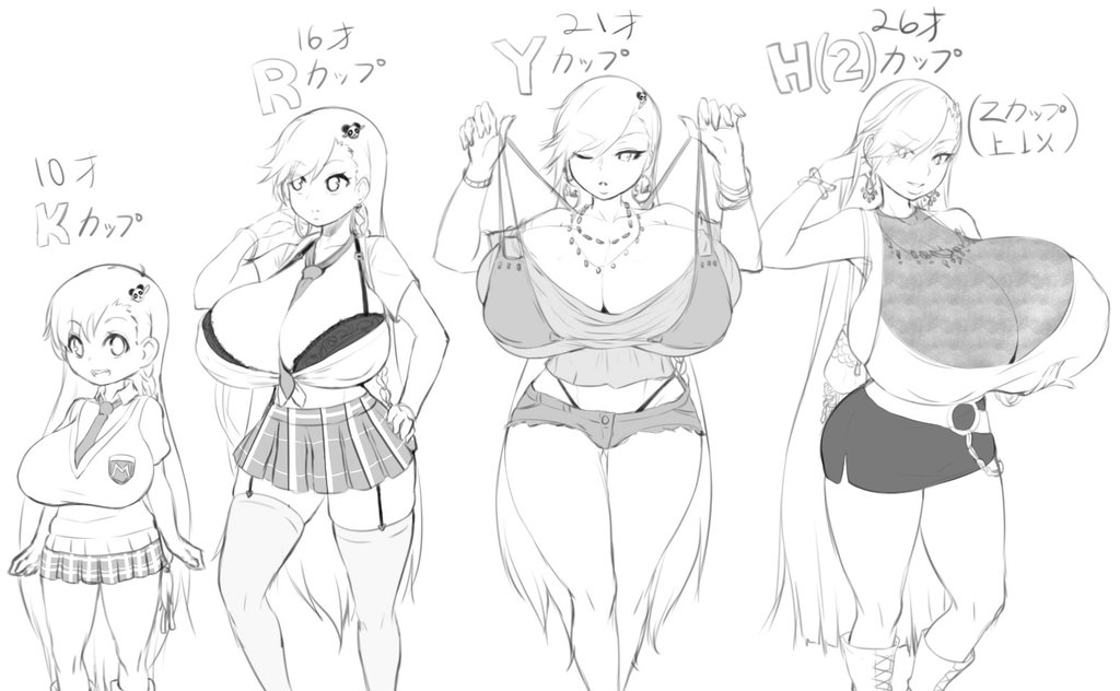 Breast Expansion page 2 full