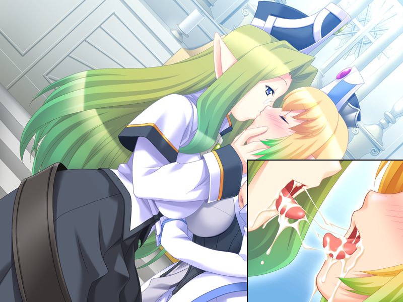 Elf no Ohime-sama ~Kozukuri Rankou de Haramasete!~ page 4 full